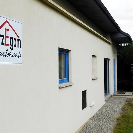 Strzegom Apartament-Pokoje Leilighet Eksteriør bilde