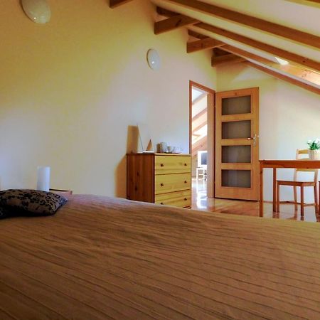 Strzegom Apartament-Pokoje Leilighet Eksteriør bilde