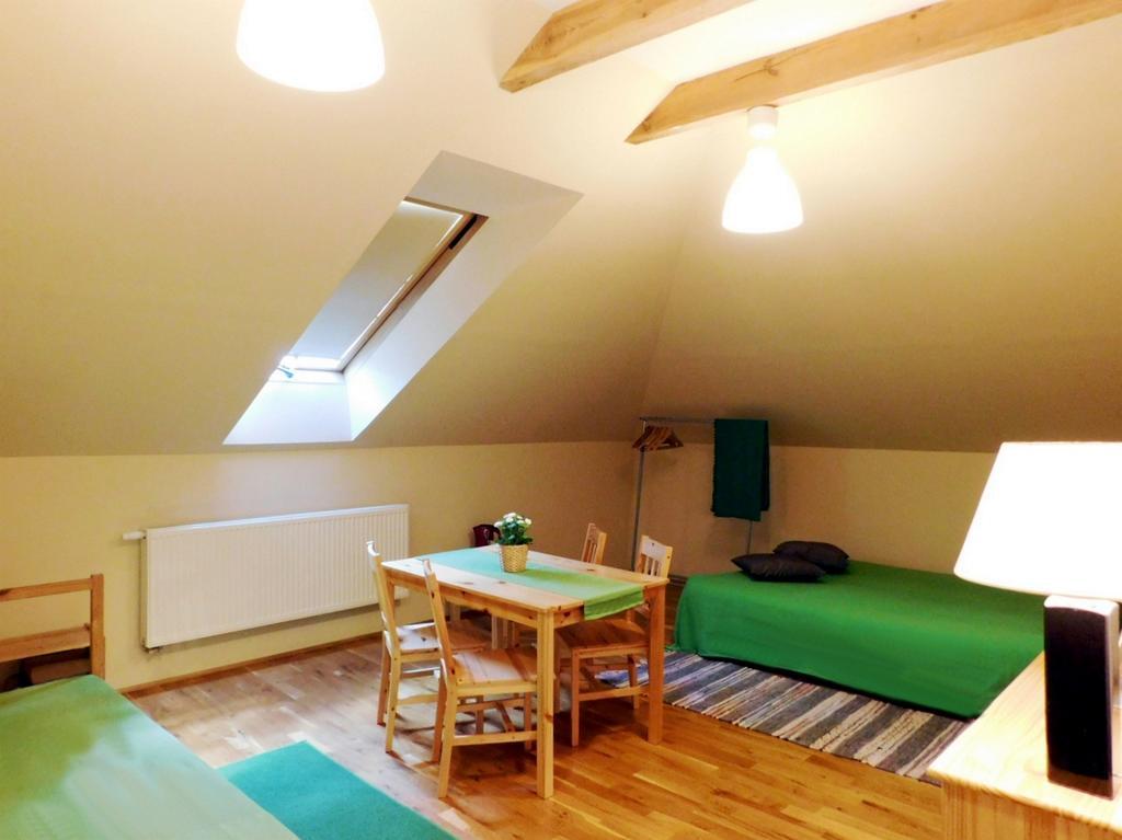 Strzegom Apartament-Pokoje Leilighet Eksteriør bilde