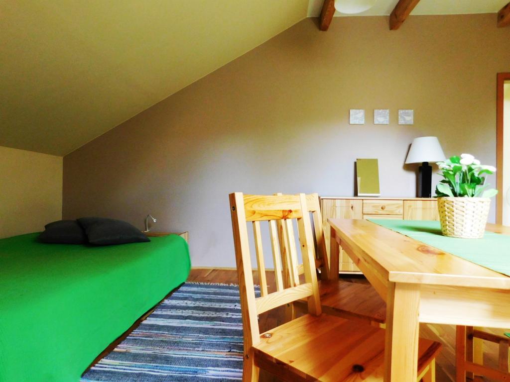 Strzegom Apartament-Pokoje Leilighet Eksteriør bilde